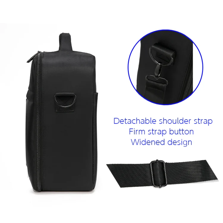 Portable Waterproof Storage Backpack Console Case For Switch - Image 9