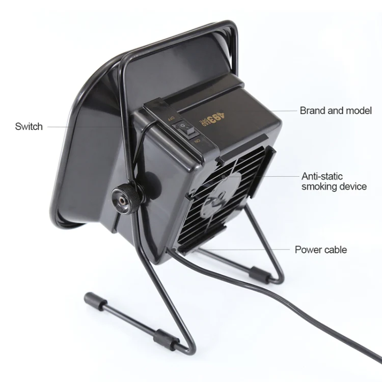 Portable Welding Smoke Absorber (Voltage 220V) - Image 4