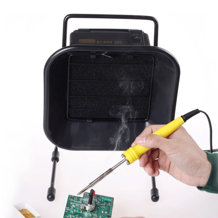 Portable Welding Smoke Absorber (Voltage 220V) - Image 6
