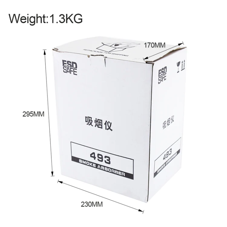 Portable Welding Smoke Absorber (Voltage 220V) - Image 7