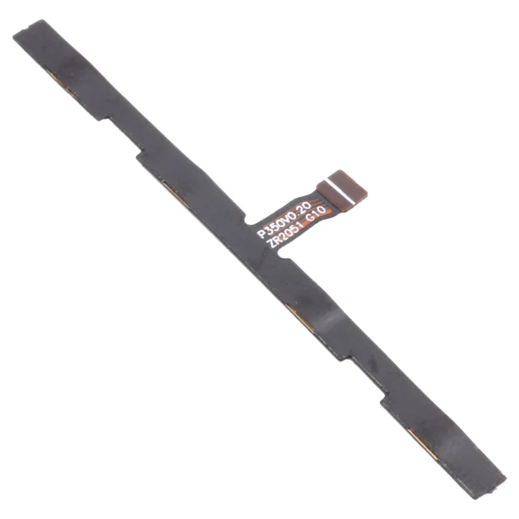 Power Button & Volume Button Flex Cable for Motorola Moto G30 XT2129-1 XT2129-2 PAML0000IN - Image 2