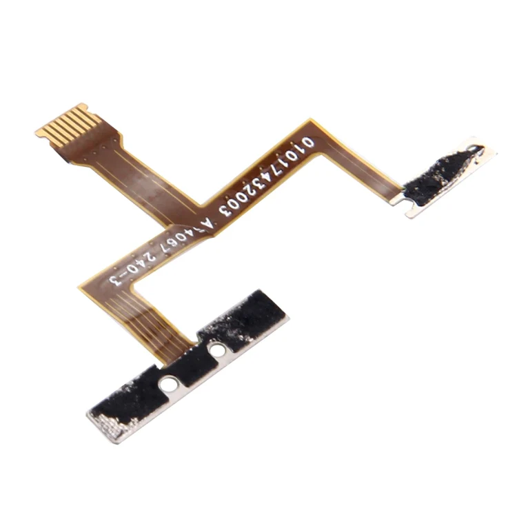 Power Button & Volume Button Flex Cable for Motorola Moto X (1st Gen.) - Image 4