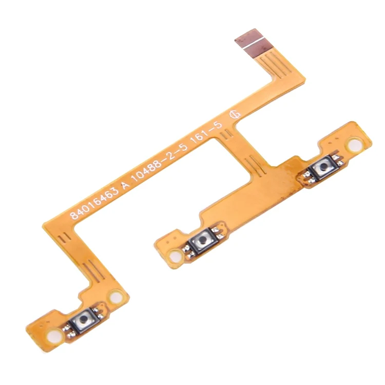 Power Button & Volume Button Flex Cable for Motorola Moto X Play - Image 4