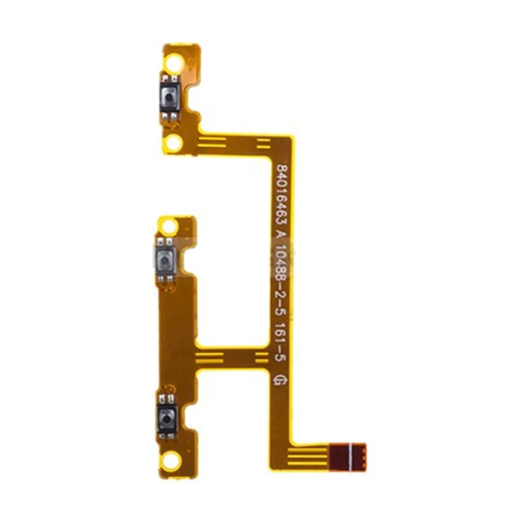 Power Button & Volume Button Flex Cable for Motorola Moto X Play XT1561 XT1562 - Image 2