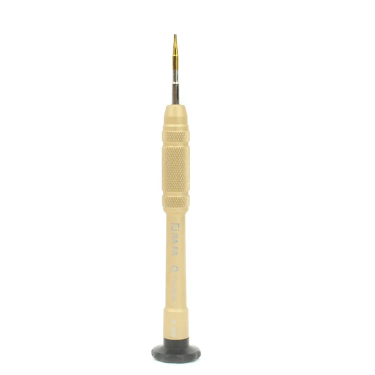 Professional Repair Tool Open Tool 25mm T3 Hex Tip Socket Screwdriver (Gold) - Image 2