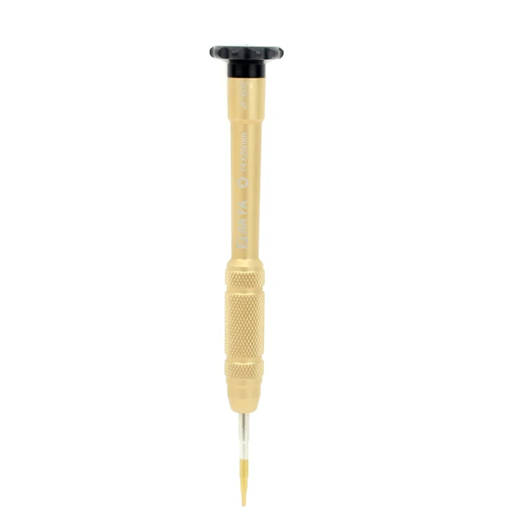 Professional Repair Tool Open Tool 25mm T4 Hex Tip Socket Screwdriver(Gold) - Image 4