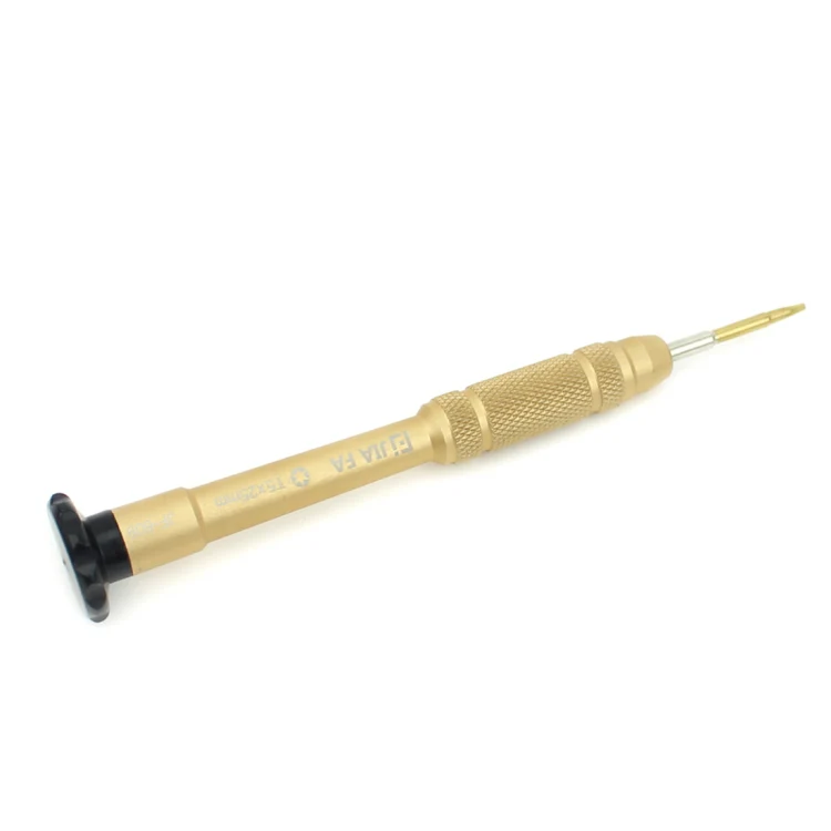 Professional Repair Tool Open Tool 25mm T5 Hex Tip Socket Screwdriver (Gold) - Image 3