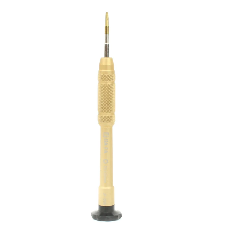 Professional Repair Tool Open Tool 25mm T6 Hex Tip Socket Screwdriver (Gold) - Image 2