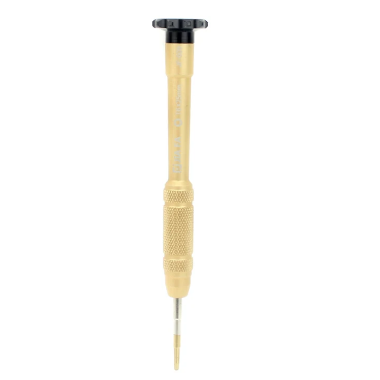 Professional Repair Tool Open Tool 25mm T6 Hex Tip Socket Screwdriver (Gold) - Image 4