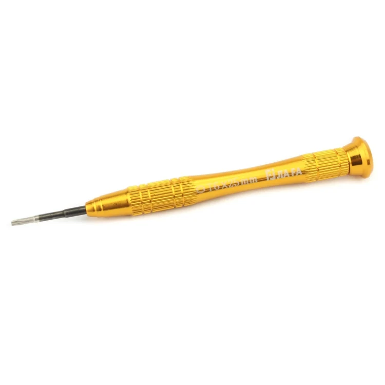 Professional Repair Tool Open Tool 25mm T6 Hex Tip Socket Screwdriver(Gold) - Image 3