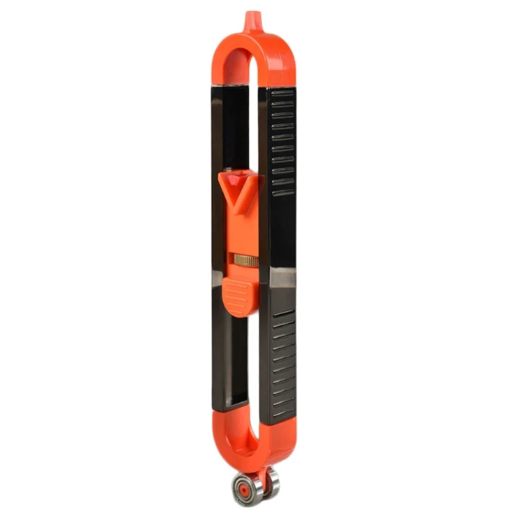 Profile Scribing Ruler Contour Gauge With Lock