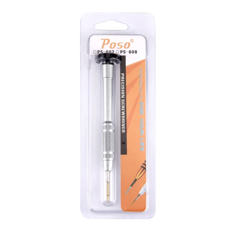 PS-607 Tri-point 0.6 Precision Screwdriver for iPhone 7 & 7 Plus & 8 - Image 7