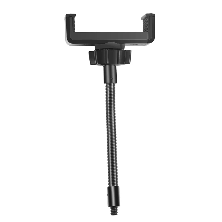 PULUZ Flexible Clip Mount Holder with Clamping Base(Black) - Image 2