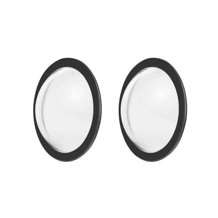 PULUZ Lens Guard PC Protective Cover Kits for Ricoh Theta SC2 / S / V(Transparent) - Image 2