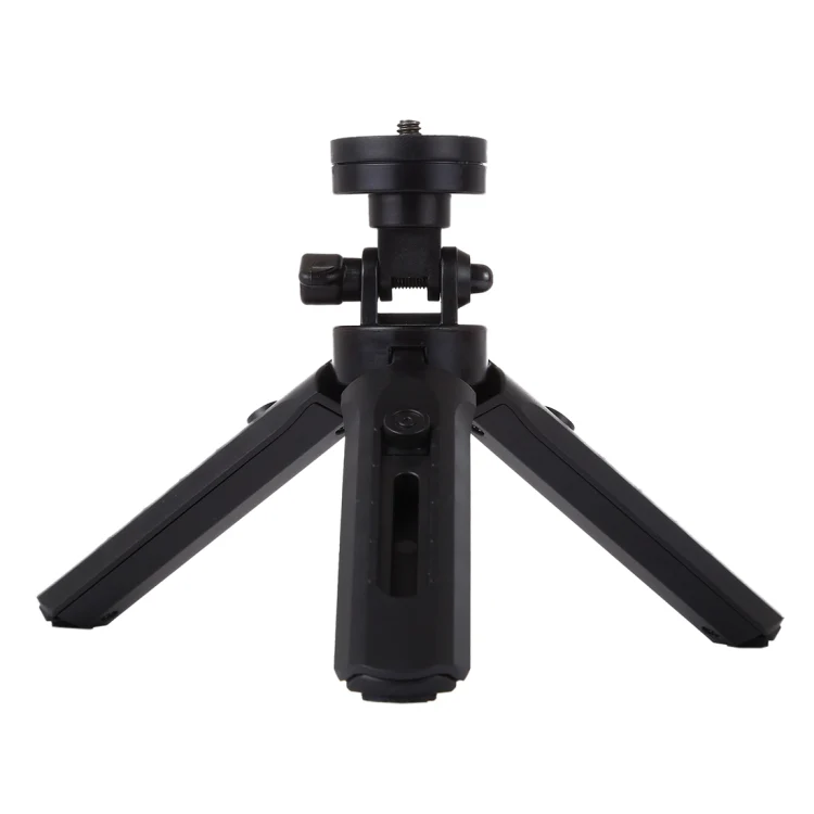 PULUZ Pocket 5-mode Adjustable Desktop Tripod Mount with 1/4 inch Screw for DSLR & Digital Cameras, Adjustable Height: 16.5-21.5cm - Image 2