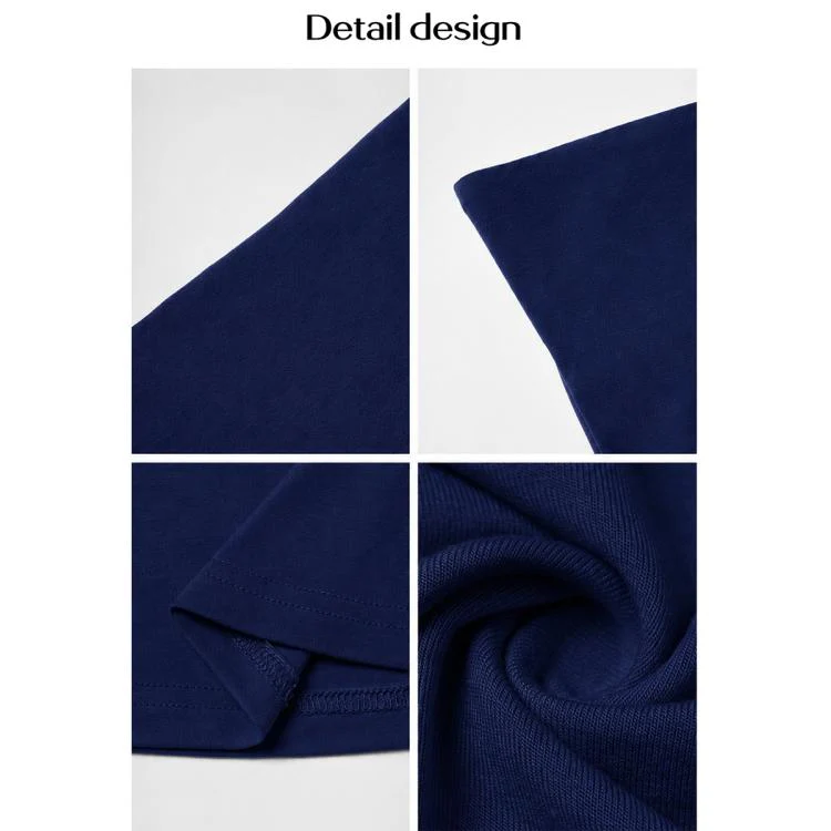 Pure Color Sexy Backless Form-Fitting Knitted Strapless Top, Size:M(Navy Blue) - Image 5