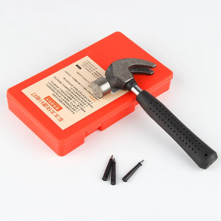 Q412 Car Tyre Repair Nail Emergency Tire Repair Kit - Image 3
