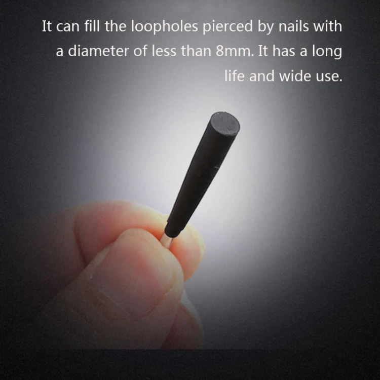 Q412 Car Tyre Repair Nail Emergency Tire Repair Kit - Image 5