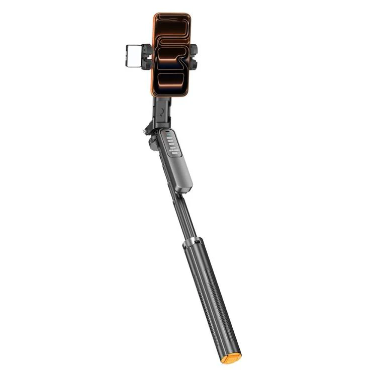 Q54 RGB Fill Light AI Gimbal Selfie Stick Face Tracking Magnetic Extendable Phone Tripod Stand - Image 2