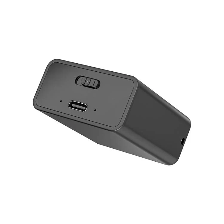 Q65A Long Standby Magnetic Smart Voice Recorder Supports AIREC-APP, Memory:4GB(Black) - Image 3