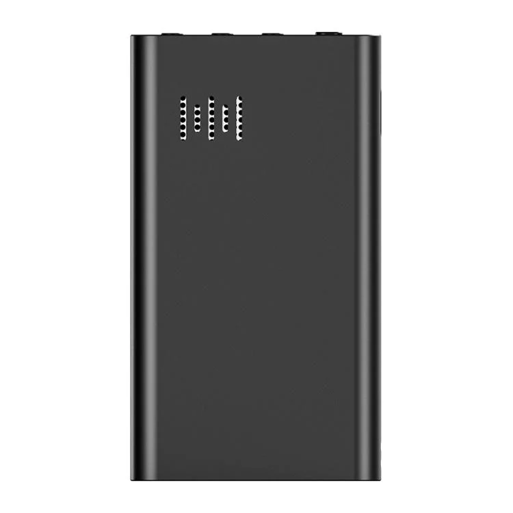 Q86 0.77-inch Screen Ultra-long Standby Smart Digital Voice Recorder, Memory:32GB(Black) - Image 2