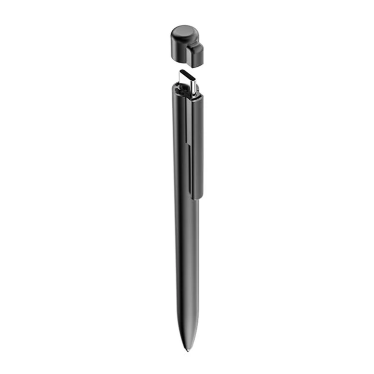 Q97A 2-in-1 AI Intelligent Voice Recording & Handwriting Pen Support AIREC-APP, Memory:128GB(Black) - Image 2