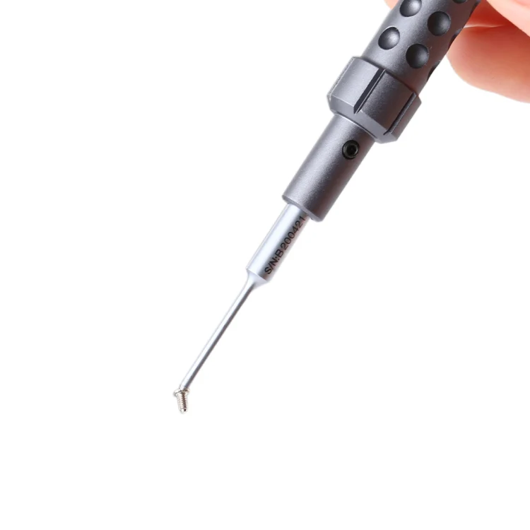 QIANLI 5 in 1 Repair Tool Precision Multi-purpose 3D Grenade Magnetic Screwdriver Set - Image 5