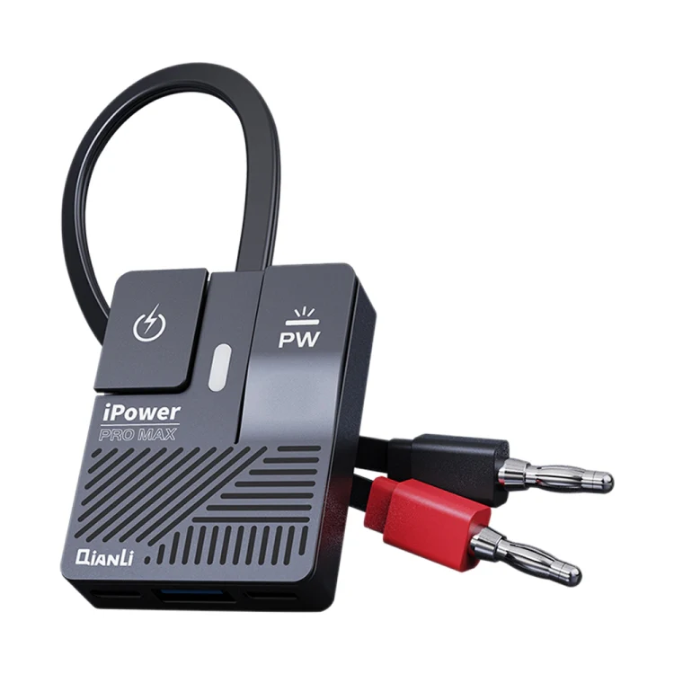 QianLi Generation 7th iPower Pro Max DC Power Control Test Cable for iPhone 6-14 Series - Image 2
