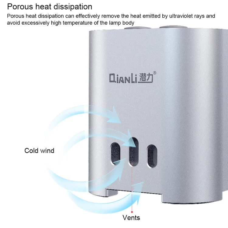 QIANLI Intelligent iUV Curing Lamp - Image 7