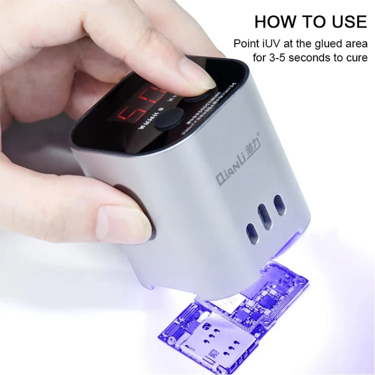 QIANLI Intelligent iUV Curing Lamp - Image 9