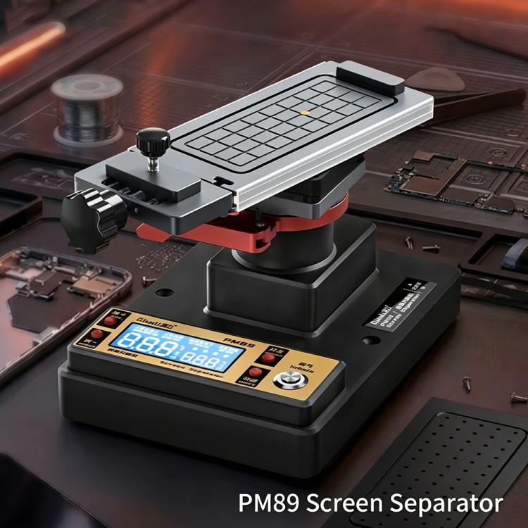 Qianli PM86 Universal Screen Disassembling Heating Separator, Plug:EU Plug - Image 2