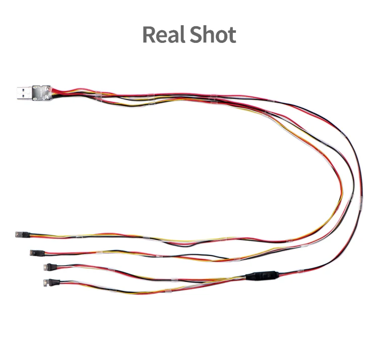 QianLi Silicone Power Cable for iPhone 11 to 14 Series - Image 2