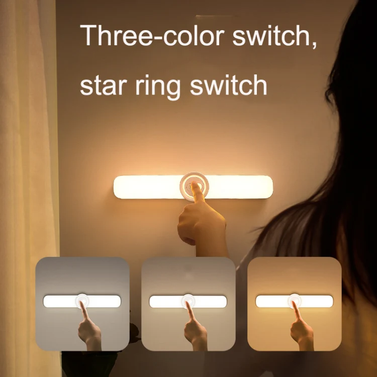 RD05 Smart Home Human Body Induction Cabinet Lights, Style: Induction Version - Image 6
