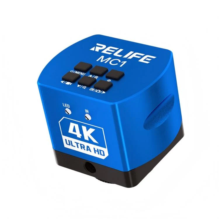 RELIFE MC1 60-megapixel 4K HD Microscope Camera