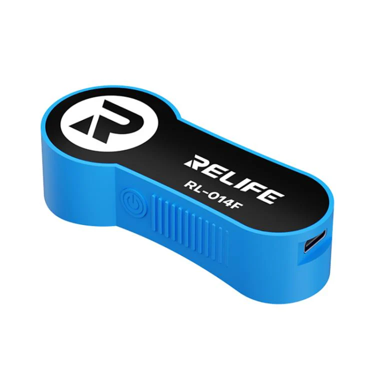RELIFE RL-014F Rechargeable 395nm Dual LEDs Band Mini UV Curing Lamp - Image 3