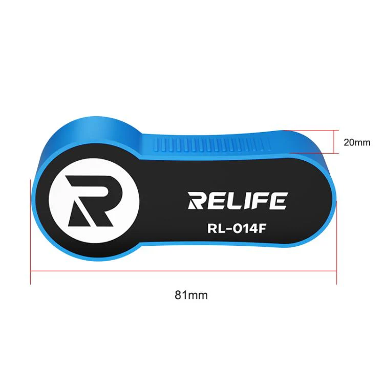 RELIFE RL-014F Rechargeable 395nm Dual LEDs Band Mini UV Curing Lamp - Image 4
