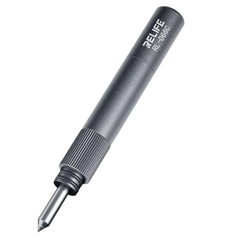 RELIFE RL-066C Smartphone Glass Back Cover Explosion Pen Screen Removal Tool Screen Smasher