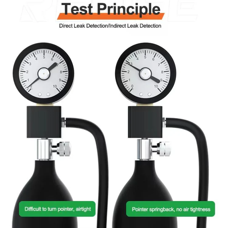 RELIFE RL-086 Mobile Phone Airtightness Tester Waterproof Sealing Testing Instrument - Image 3
