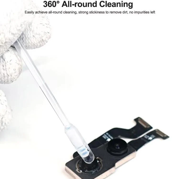 RELIFE RL-094 48pcs /Box Camera Lint Remover Stick Powerful All-Around Cleaning Stick - Image 3