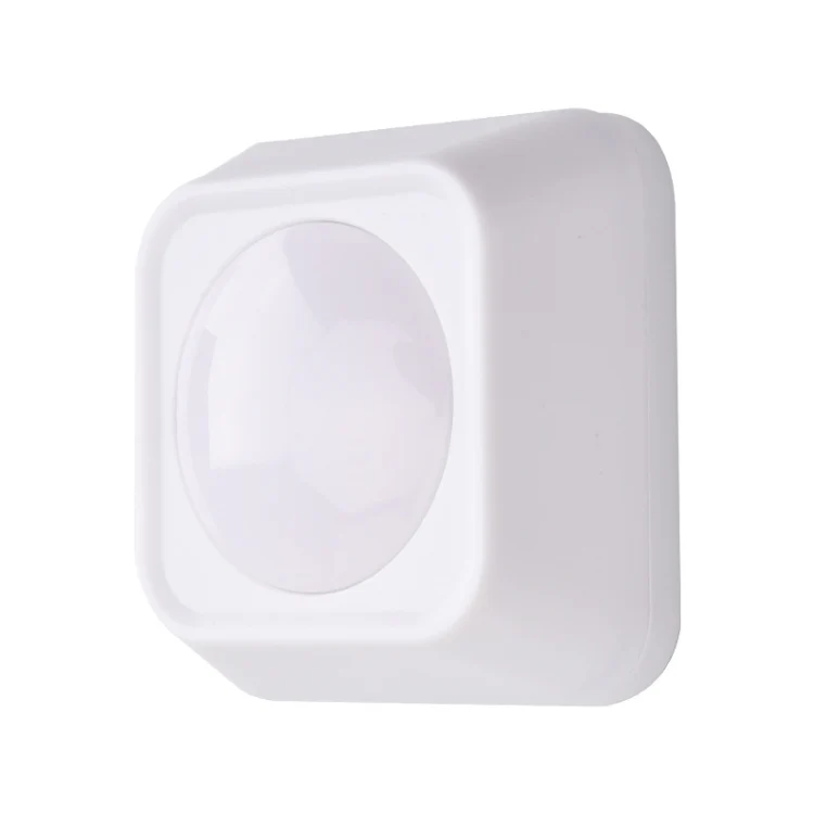 Remote Control Night Light LED Bedside Cabinet RGB Colorful Pat Light(2 Remote Controls + 6 Lights) - Image 2