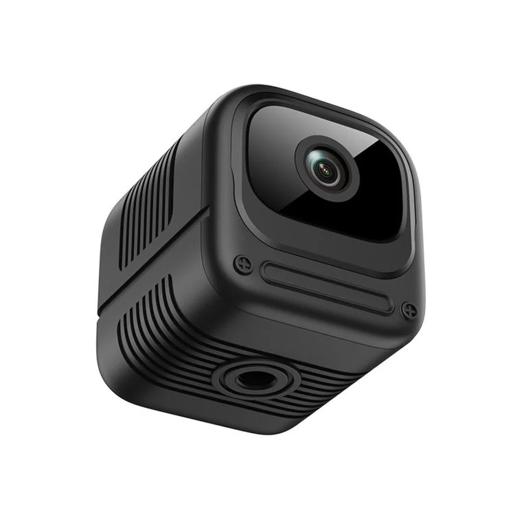 Remote Monitoring Smart Alarm Infrared Night Vision WiFi Camera With Spiral Mount Bracket(W08) - Image 2