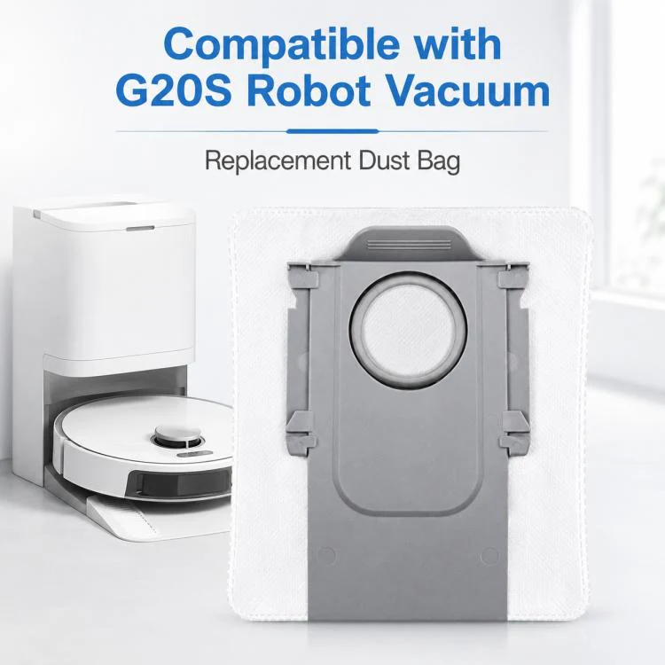 Replacement Accessories for Roborock G20S Self-Cleaning Robot Vacuum Mop, Specification:Dust Bag - Image 2