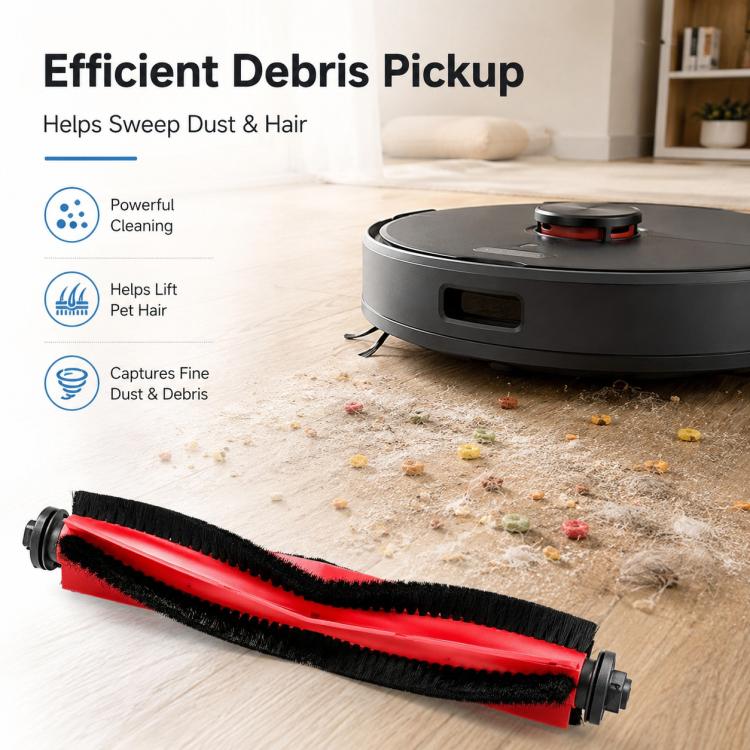 Replacement Accessories for Roborock Q5 Robot Vacuum Cleaner, Specification:Main Brush - Image 6