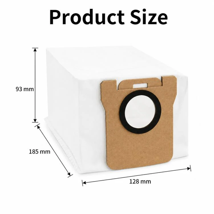 Replacement Accessories for Xiaomi Mijia 5C OV42CN Robot Vacuum Cleaner, Specification:Dust Bag - Image 2