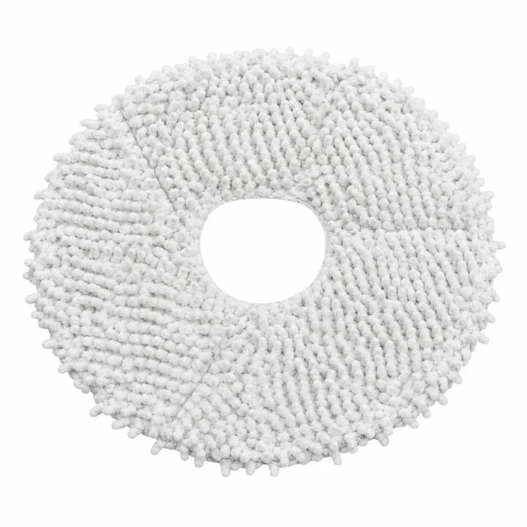 Replacement Accessories for Xiaomi Mijia M30 Robot Vacuum Cleaner, Specification:Thick Stripe Mop Pad