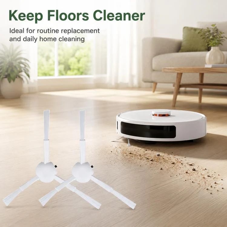 Replacement Accessories for Xiaomi Mijia M30 S Robot Vacuum Cleaner, Specification:Dual Side Brush - Image 8