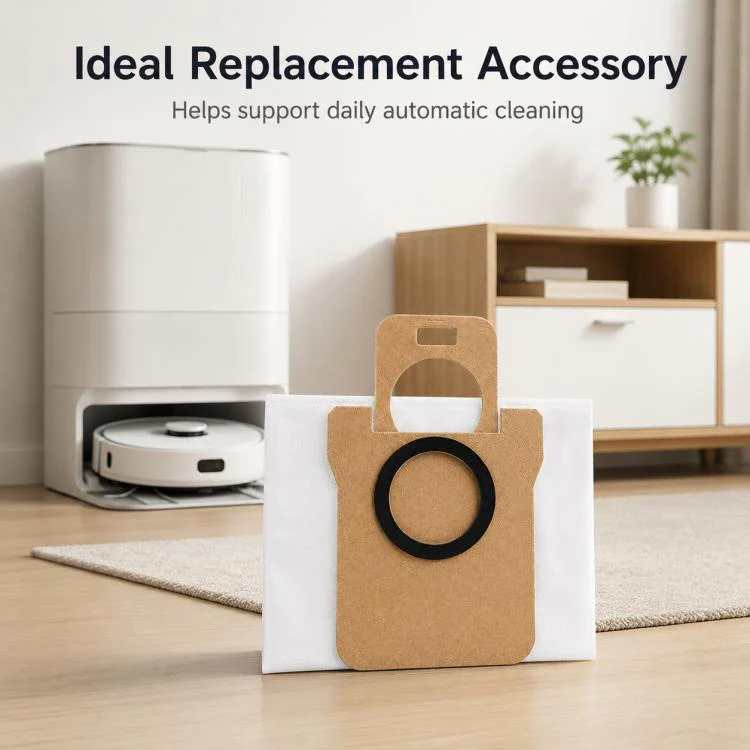 Replacement Accessories for Xiaomi Mijia M30 S Robot Vacuum Cleaner, Specification:Dust Bag - Image 7