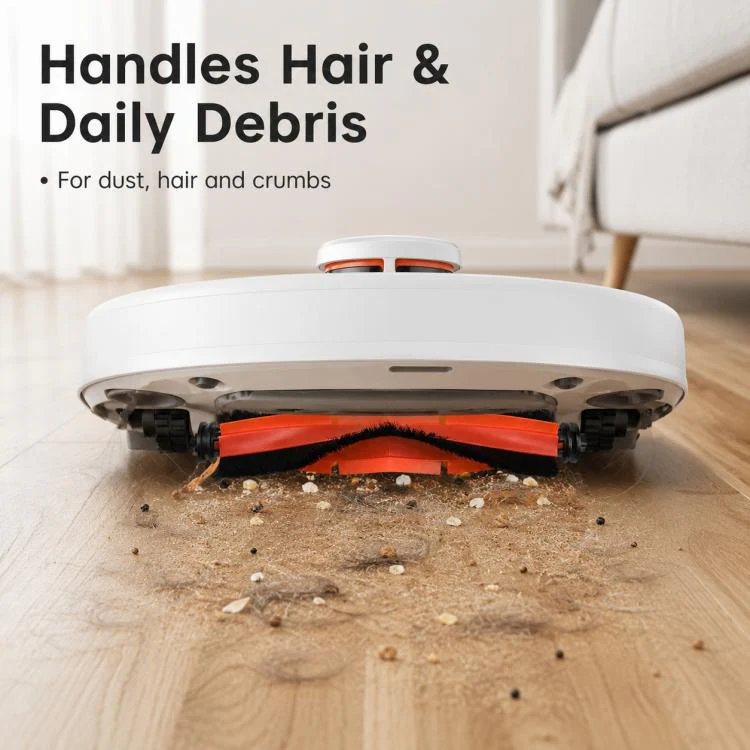 Replacement Accessories for Xiaomi Mijia M40 S Robot Vacuum Cleaner, Specification:Main Brush - Image 8
