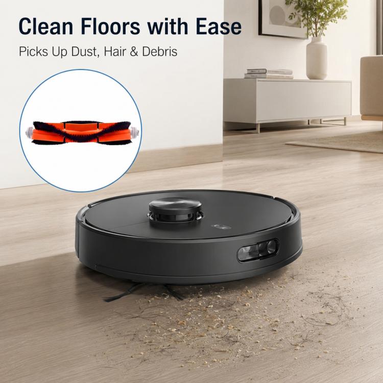 Replacement Accessories for Xiaomi Mijia Robot Vacuum Mop 2C / 1C / 1T, Specification:Main Brush - Image 8