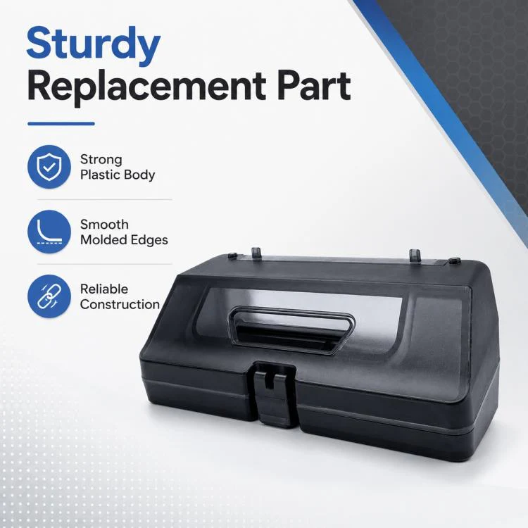 Replacement Accessories for Xiaomi Mijia Robot Vacuum Mop STYTJ02YM / 3C, Specification:2-in-1 Water Tank Without Filter - Image 5